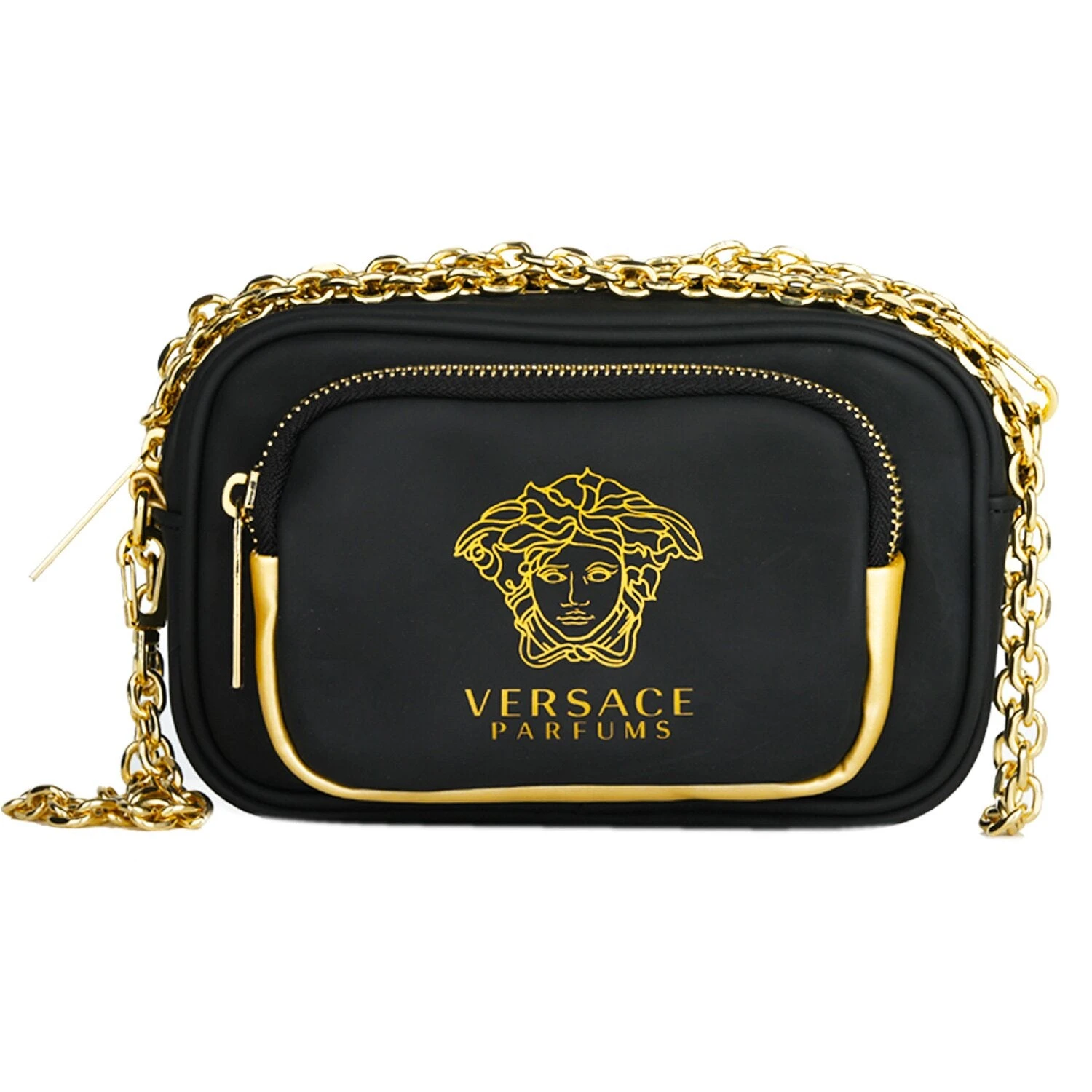 Versace Bright Crystal Absolu Coffret: 3pcs+1Bag 5 Versace Bright Crystal Absolu Coffret: 3pcs+1Bag - Image 3