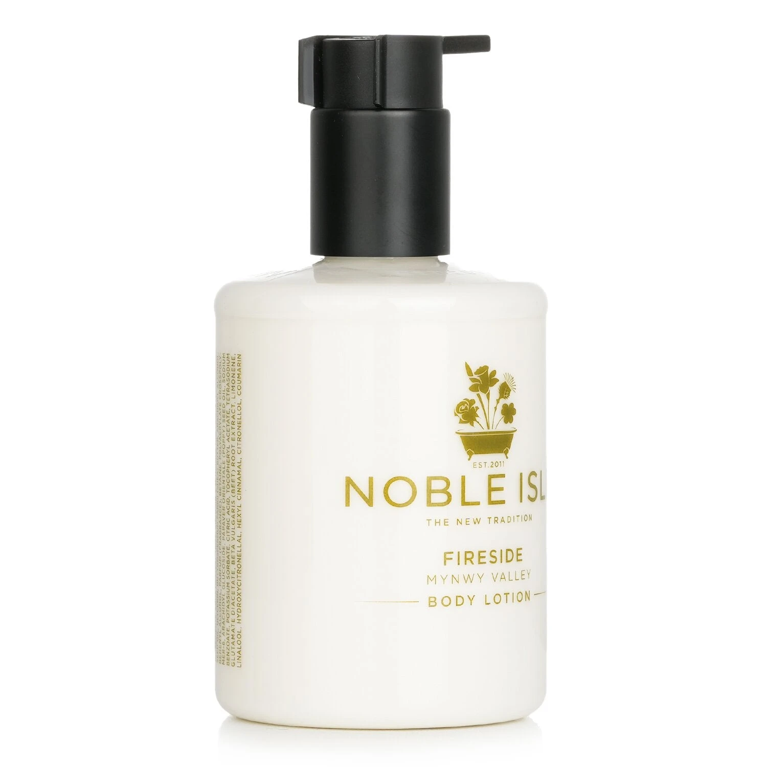 Noble Isle Fireside Body Lotion 250ml/8.45oz 4 Noble Isle Fireside Body Lotion 250ml/8.45oz - Image 2