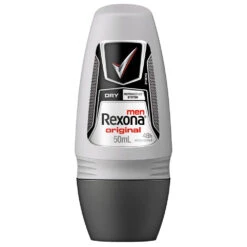 Rexona Men Antiperspirant Roll On Deodorant Original 50ml