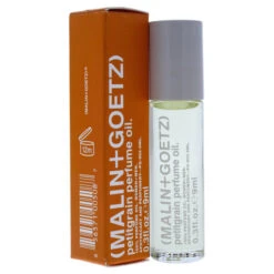 Malin + Goetz Petitgrain Perfume Oil By Malin + Goetz For Unisex - 0.3 Oz Perfumed Oil Rollerball (Mini)