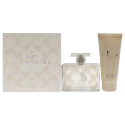 Coach Coach Signature By Coach For Women - 2 Pc Gift Set 3oz EDP Spray, 3.3oz Body Lotion