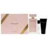 Narciso Rodriguez Narciso Rodriguez By Narciso Rodriguez For Women - 3 Pc Gift Set 3.3oz EDP Spray, 10ml EDP Spray, 1.6oz Body Lotion 1 Narciso Rodriguez Narciso Rodriguez By Narciso Rodriguez For Women - 3 Pc Gift Set 3.3oz EDP Spray, 10ml EDP Spray, 1.6oz Body Lotion -Demet Perfume Shop I0113418larger