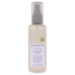 Kristin Ess Style Assist Blow Dry Mist By Kristin Ess For Unisex - 5 Oz Hair Mist