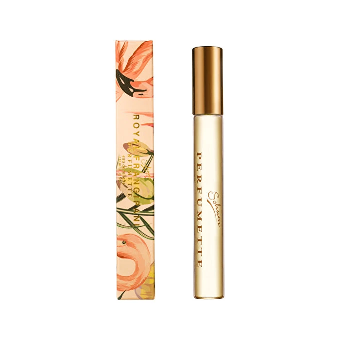 Sohum Tropicale Perfumette Roll On Royal Frangipani 15ml 3 Sohum Tropicale Perfumette Roll On Royal Frangipani 15ml