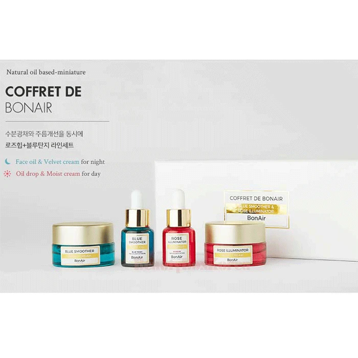 BONAIR Coffret De Bonair Miniature 4pc 4 BONAIR Coffret De Bonair Miniature 4pc - Image 2
