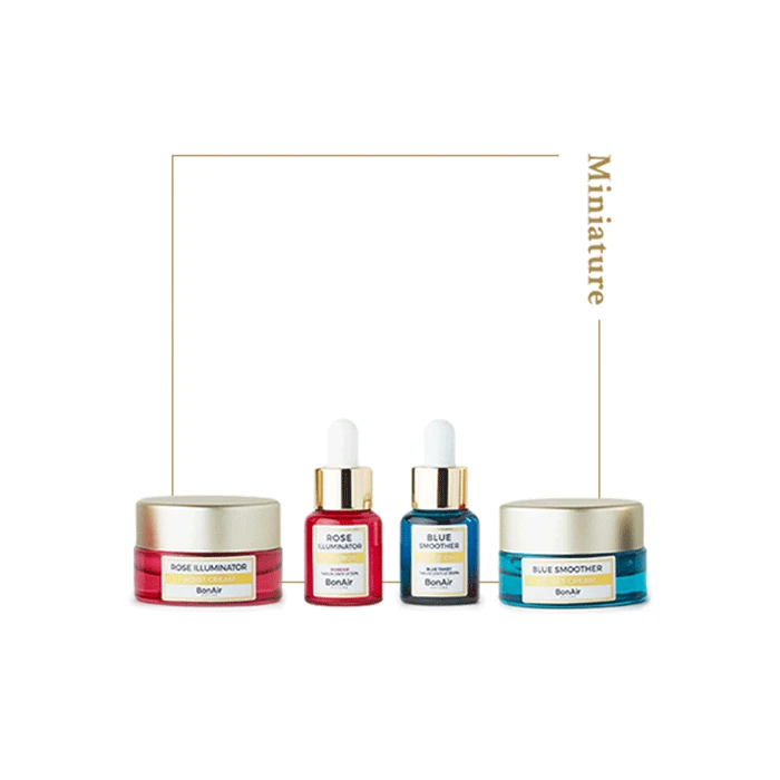 BONAIR Coffret De Bonair Miniature 4pc 3 BONAIR Coffret De Bonair Miniature 4pc