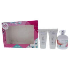 Cacharel Anais Anais By Cacharel For Women - 3 Pc Gift Set 3.4oz EDT Spray, 2 X 1.7oz Perfumed Body Lotion