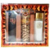 Cuba Cuba Jungle Tiger By Cuba For Women - 3 Pc Gift Set 3.3oz EDP Spray, 6.7oz Deodorant Body Spray, 4.3oz Body Lotion 1 Cuba Cuba Jungle Tiger By Cuba For Women - 3 Pc Gift Set 3.3oz EDP Spray, 6.7oz Deodorant Body Spray, 4.3oz Body Lotion -Demet Perfume Shop W GS 2970larger