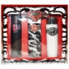 Cuba Cuba Jungle Zebra By Cuba For Women - 3 Pc Gift Set 3.3oz EDP Spray, 6.7oz Deodorant Body Spray, 4.3oz Body Lotion 2 Cuba Cuba Jungle Zebra By Cuba For Women - 3 Pc Gift Set 3.3oz EDP Spray, 6.7oz Deodorant Body Spray, 4.3oz Body Lotion -Demet Perfume Shop W GS 2971larger
