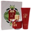 Carolina Herrera CH By Carolina Herrera For Women - 2 Pc Gift Set 3.4oz EDT Spray, 3.4oz Body Lotion -Demet Perfume Shop W GS 3352larger