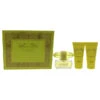 Versace Versace Yellow Diamond By Versace For Women - 3 Pc Gift Set 1.7oz EDT Spray, 1.7oz Shower Gel, 1.7oz Body Lotion 2 Versace Versace Yellow Diamond By Versace For Women - 3 Pc Gift Set 1.7oz EDT Spray, 1.7oz Shower Gel, 1.7oz Body Lotion -Demet Perfume Shop W GS 3356larger