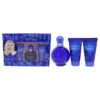 Britney Spears Midnight Fantasy By Britney Spears For Women - 3 Pc Gift Set 3.3oz EDP Spray, 1.7oz Bath & Shower Gel, 1.7oz Body Souffle 2 Britney Spears Midnight Fantasy By Britney Spears For Women - 3 Pc Gift Set 3.3oz EDP Spray, 1.7oz Bath & Shower Gel, 1.7oz Body Souffle -Demet Perfume Shop W GS 4354larger