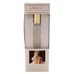 Sarah Jessica Parker Lovely By Sarah Jessica Parker For Women - 0.34 Oz EDP Rollerball (Mini)
