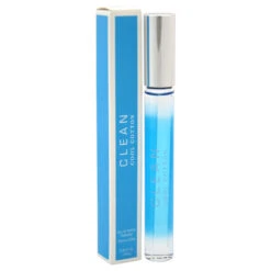 Clean Cool Cotton By Clean For Women - 2 X 0.17 Oz EDP Rollerball (Mini)