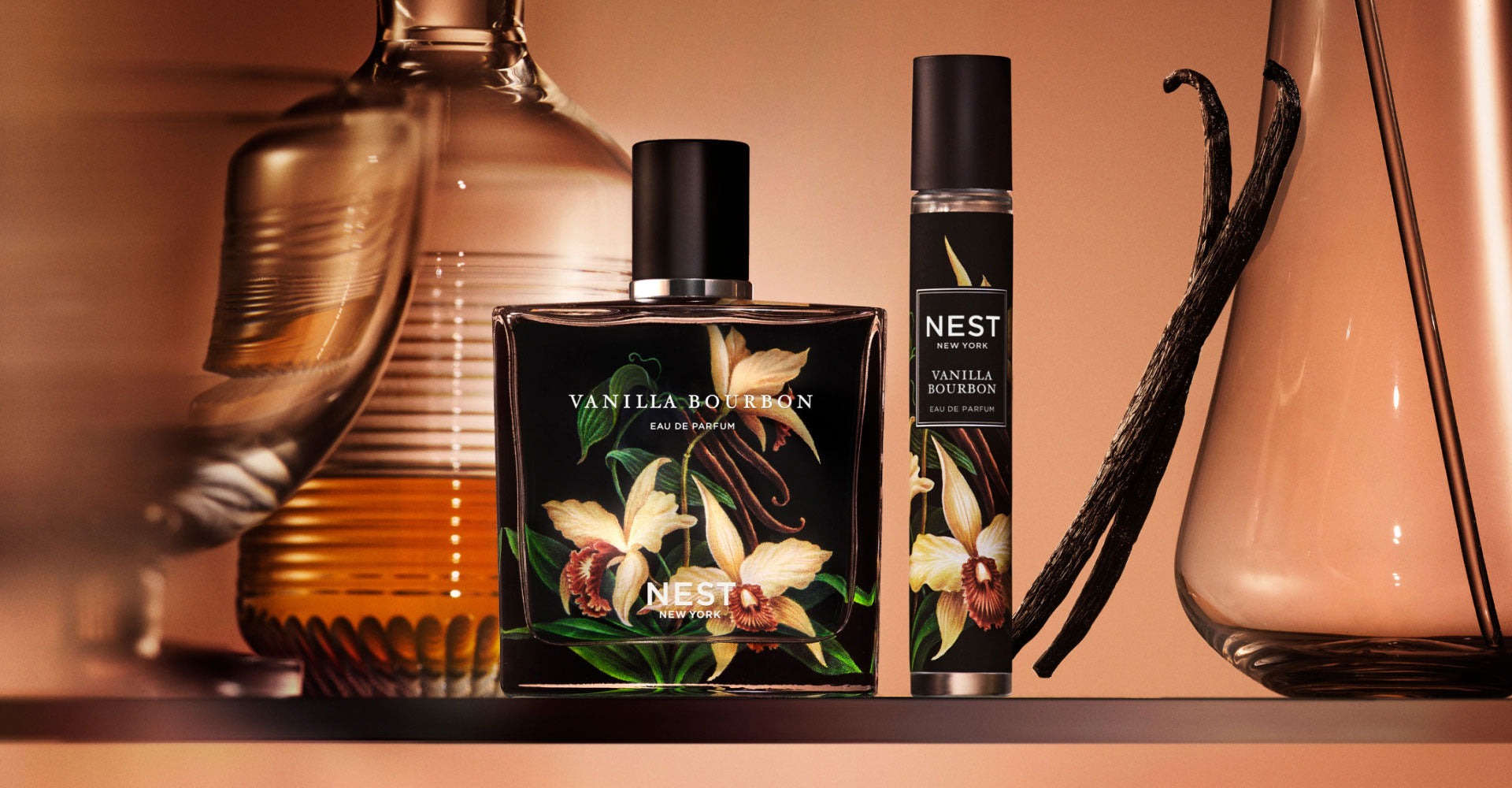 Demet Perfume Shop -Demet Perfume Shop nestny banner FESTIVE FINE EDP S